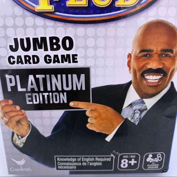 Family Feud 49playing cards - Picture 2 of 6